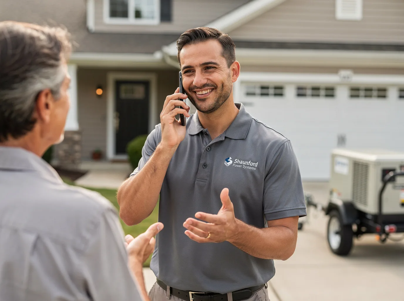 Generator Installation Byfield, MA FAQs